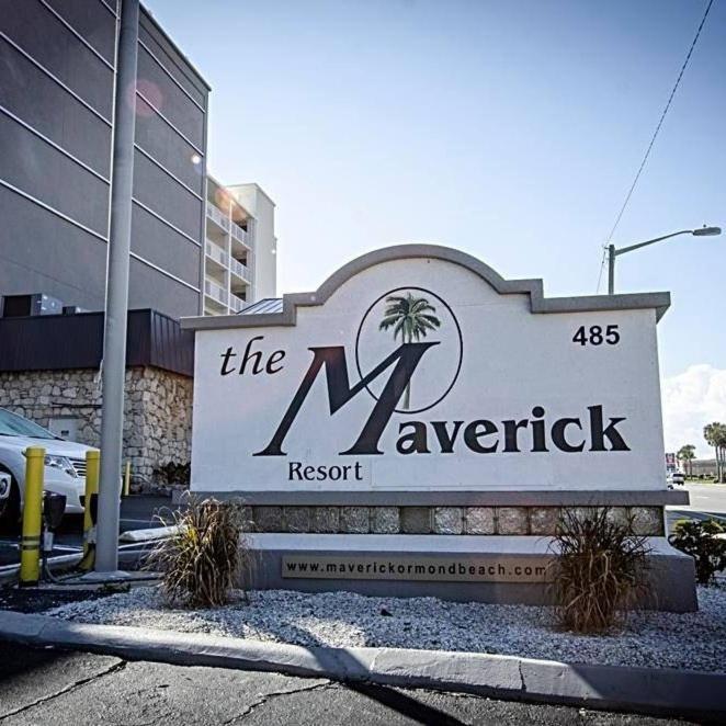 The Maverick Ormond Beach Eksteriør bilde
