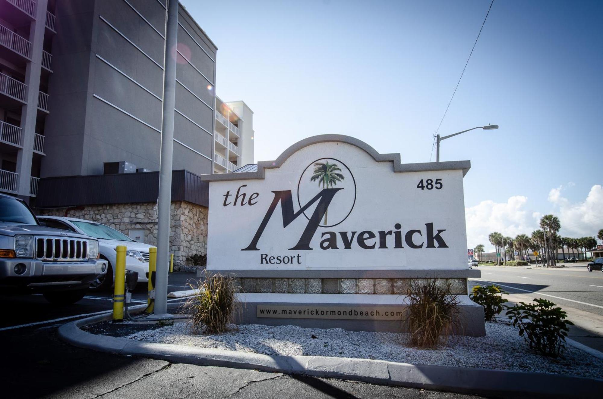 The Maverick Ormond Beach Eksteriør bilde